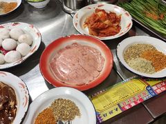 -永安里地摊烤肉(首创店)