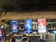 -暴风岛沉浸式体验馆(百联世纪店)
