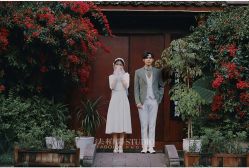 点击看大图 -太古映画婚纱摄影(天河店)