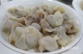 Sauce Meat Dumplings
