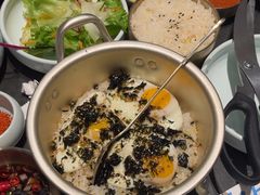 -韩白山·朝鲜族烤牛肉·酱蟹(长宁龙之梦店)