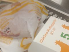 -麦当劳(科苑地铁站店)