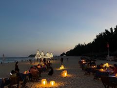 -海南清水湾莱佛士酒店