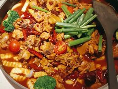 -虎丫炒鸡(平顶山汝州绿洲广场店)