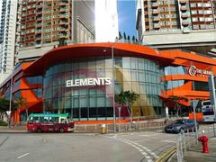 -香港ELEMENTS圆方