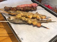 -聚点串吧·北京烧烤(公益西桥店)