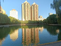 -团结湖公园