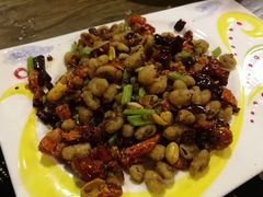 香脆四季豆-恒府1993(文昌北路店)
