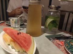 -尚尚仙·酸汤猪手·猪肚鸡火锅(华联万柳购物中心店)