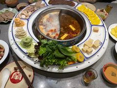 -羊来顺冰煮鲜羊 铁锅烀羊肉(中央大街店)