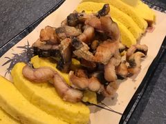 -马路边上·小海鲜烧烤(八一路店)