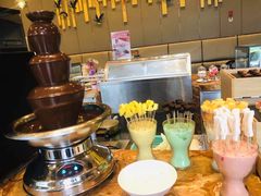 -万达瑞华酒店美食汇自助餐厅(楚河汉街店)