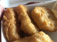 -麦当劳(百利广场店)