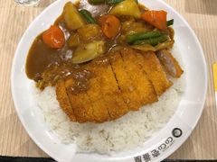 -CoCo壱番屋(久光百货店)