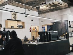 -麻雀咖啡SPARROW COFFEE(十全街店)