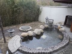 -徂徕山森林康养度假谷温泉