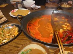 -萍姐火锅·公路夜市(武汉首店)