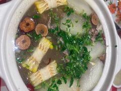 清汤草原羊锅锅-西贝(枫蓝国际购物中心店)