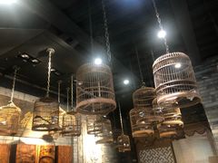 大堂-京味斋·北京烤鸭(北京南站洋桥店)