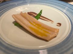 鸡油堂灼加拿大象拔蚌扒-广州文华东方酒店·江-由辉师傅主理