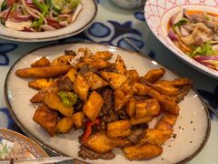 -撒拉花儿·新疆菜·清真(太阳宫店)