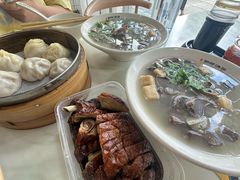 -百年尹氏汤包(湖南路狮子桥店)