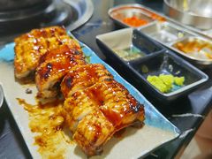 特色烤鳗鱼-奉座泥炉烤肉·活鳗·稻草黄油鸡(龙美店)