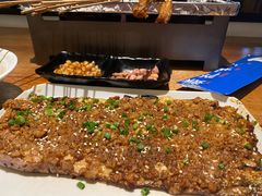肉沫茄子-吉·拾串烧烤专门店(领show天地店)