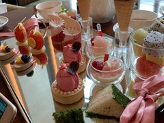 -苏州洲际酒店·大堂酒廊