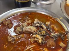 -铭辉沙嗲面(新街商业城店)