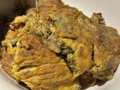 香椿煎炒蛋-洞庭土菜馆(天河北总店)