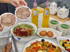 -清真·尖子尖牛肉面(王府井店)