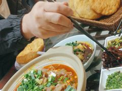 -李记搅团•非遗陕菜(三桥店)