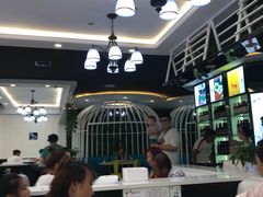 -集杰尚品海鲜烤肉自助餐厅(乳山振华店)