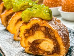 -喜势点·糖沙翁手工茶点·本地人茶居(永庆坊店)