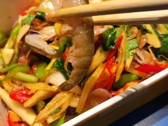 -马路边上·小海鲜烧烤(八一路店)