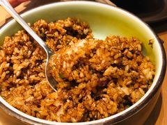 咸肉菜饭-香园茶社·金陵小灶(老门东店)