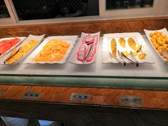 自助取餐区-汉巴味德(大悦城店)