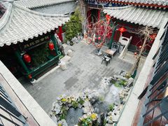 -火火咖啡&茶空间