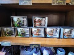 -星巴克(宁波老外滩店)