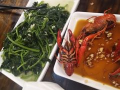 -海岛八号龙虾烧烤田鸡(蓝天路总店)