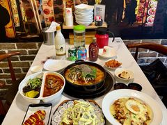 -咕咕站韩国料理(紫金港店)