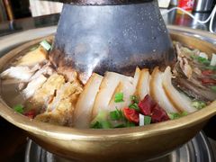 土火锅-陆记源·青海土火锅
