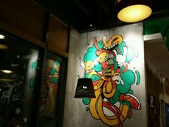 大堂-吴越荣记·苏州菜·松鼠桂鱼(斜塘老街店)