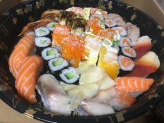 -林妈妈村·日式料理(宝山万达店)