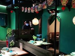 大堂-佬麻雀·剁椒鱼头(京基KK One店)