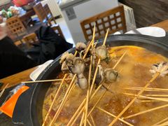 -川成串·自助串串香火锅(朝阳店)