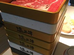 -温禾牛·和牛寿喜烧自助火锅(恒基名人店)