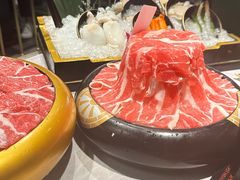 -一绪に寿喜烧自助(世茂广场店)