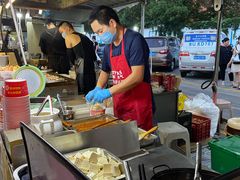 -大学城夜市